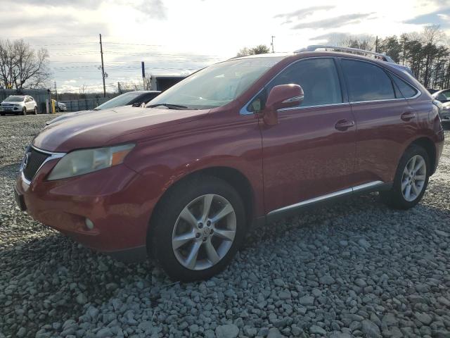2010 LEXUS RX 350 2010 image