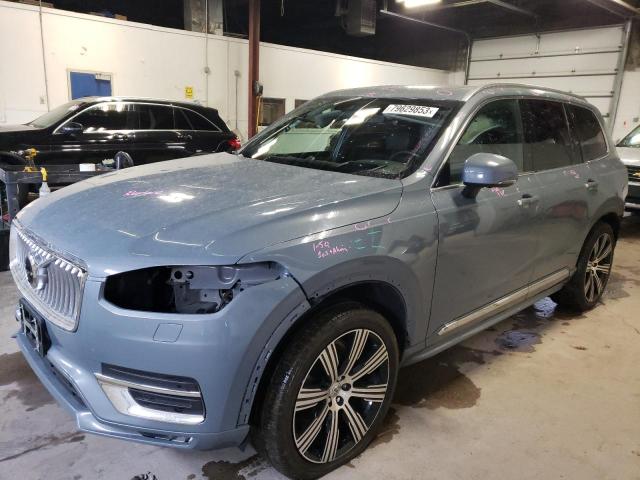 Изображение 1 2020 VOLVO XC90 T6 INSCRIPTION 2020 с VIN YV4A221L4L1534732