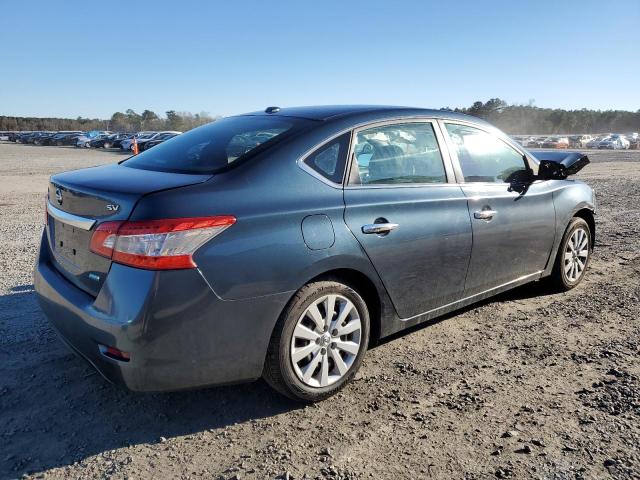 Image 3 of 2013 NISSAN SENTRA S 2013 with VIN 3N1AB7AP5DL694022
