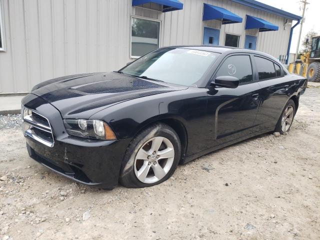 Изображение 1 2014 DODGE CHARGER SE 2014 с VIN 2C3CDXBGXEH266167