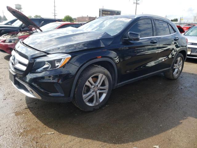 Image 1 of 2016 MERCEDES-BENZ GLA 250 2016 with VIN WDCTG4EB2GJ239056