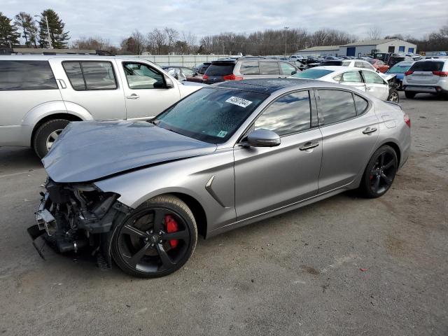 Obraz 2021 GENESIS G70 PRESTIGE 2021