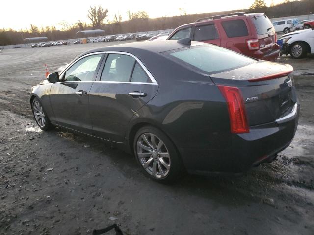 Obraz 2 z 2018 CADILLAC ATS LUXURY 2018 z VIN 1G6AB5SX6J0110805