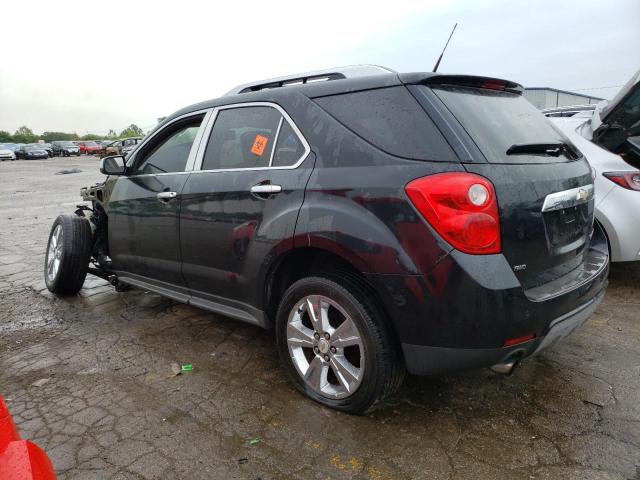 Image 2 of 2010 CHEVROLET EQUINOX LTZ 2010 with VIN 2CNFLGEY2A6350324