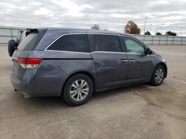 Изображение 3 2017 HONDA ODYSSEY EXL 2017 с VIN 5FNRL5H65HB014736
