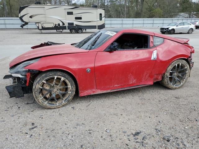 Image 1 of 2016 NISSAN 370Z BASE 2016 with VIN JN1AZ4EH1GM932455