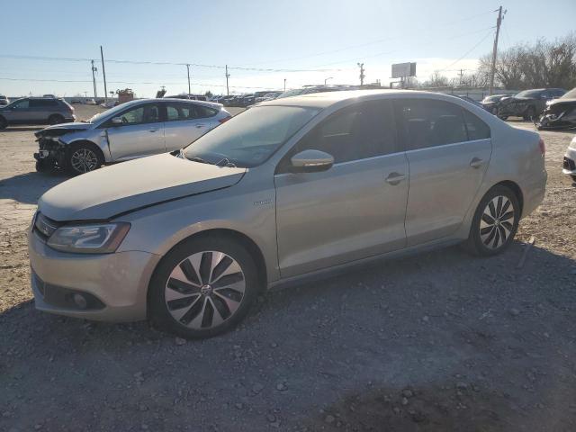 2013 VOLKSWAGEN JETTA HYBRID 2013 image