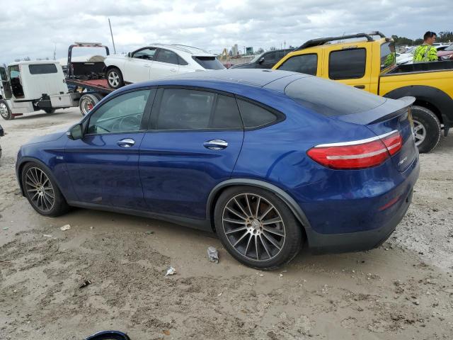 Obraz 2 z 2018 MERCEDES-BENZ GLC-CLASS 43 4MATIC AMG 2018 z VIN WDC0J6EB6JF441683