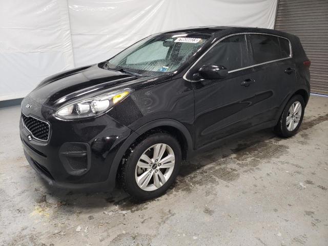 Obraz 1 z 2019 KIA SPORTAGE LX 2019 z VIN KNDPM3AC3K7536870