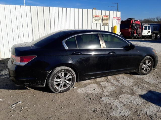 Image 3 of 2012 HONDA ACCORD SE 2012 with VIN 1HGCP2F67CA056095
