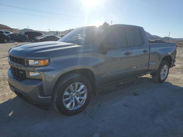 Изображение 1 2019 CHEVROLET SILVERADO C1500 CUSTOM 2019 с VIN 1GCRWBEF9KZ239608