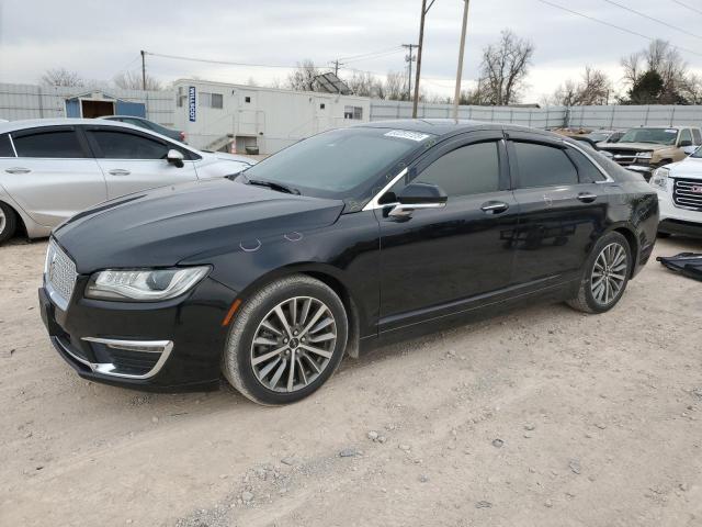 Изображение 1 2020 LINCOLN MKZ  2020 с VIN 3LN6L5A95LR608916