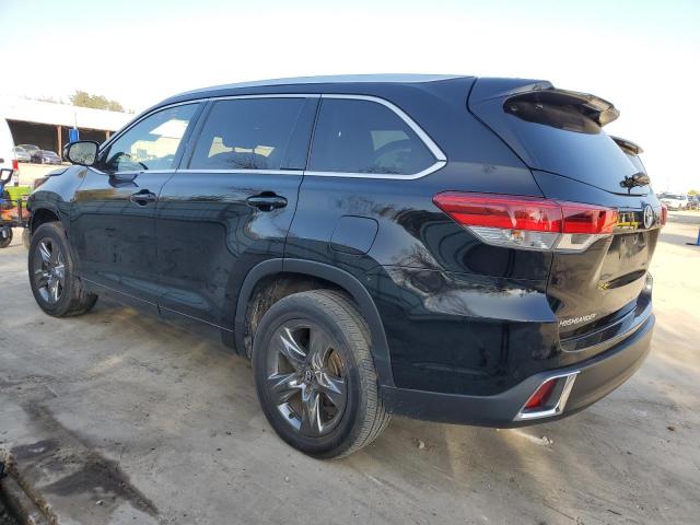 Изображение 2 2017 TOYOTA HIGHLANDER LIMITED 2017 с VIN 5TDYZRFH2HS221618