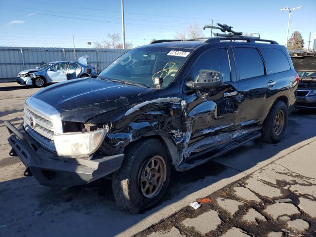 Obraz 2010 TOYOTA SEQUOIA LIMITED 2010