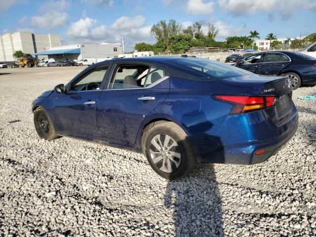 Изображение 2 2020 NISSAN ALTIMA S 2020 с VIN 1N4BL4BV2LC207806