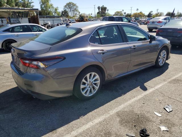 Изображение 3 2021 TOYOTA CAMRY LE 2021 с VIN 4T1C11AK6MU597438