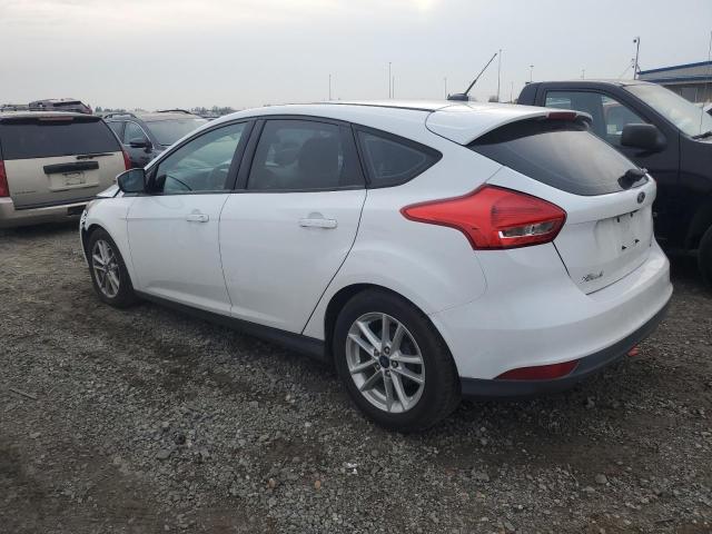 Image 2 of 2016 FORD FOCUS SE 2016 with VIN 1FADP3K2XGL319322