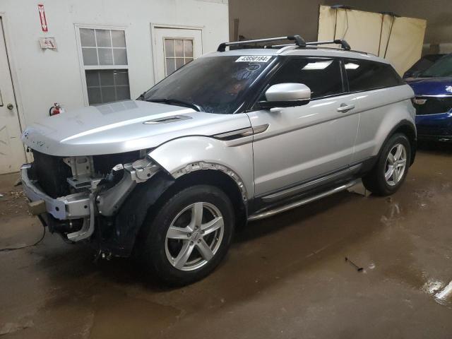 2012 LAND ROVER RANGE ROVER EVOQUE PURE PREMIUM 2012 image