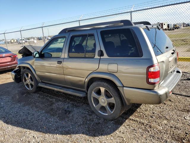 Изображение 2 2003 NISSAN PATHFINDER LE 2003 с VIN JN8DR09XX3W702825