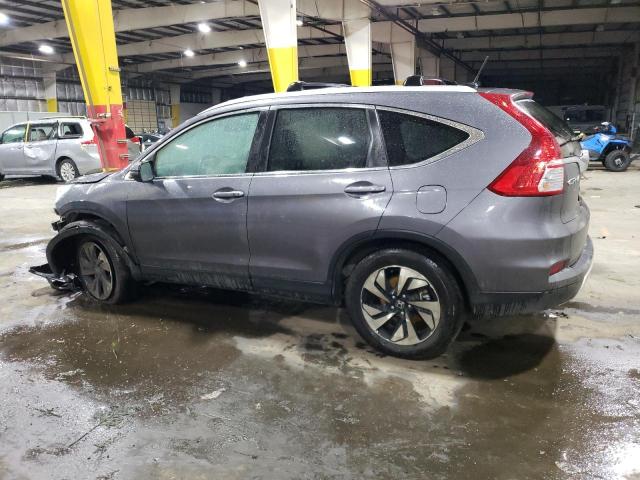 Image 2 of 2016 HONDA CR-V TOURING 2016 with VIN 5J6RM4H96GL036624
