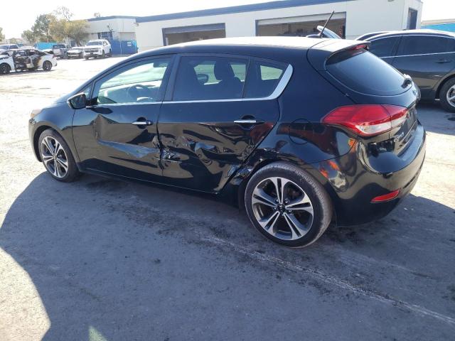 Image 2 of 2016 KIA FORTE EX 2016 with VIN KNAFX5A83G5491441