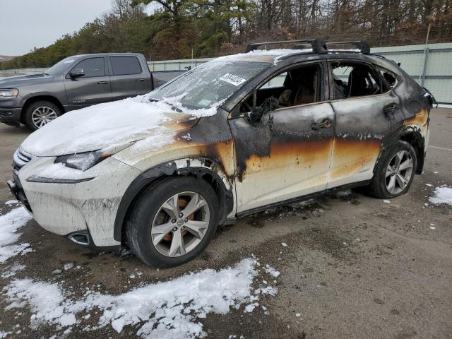 Obraz 2017 LEXUS NX 300H 2017