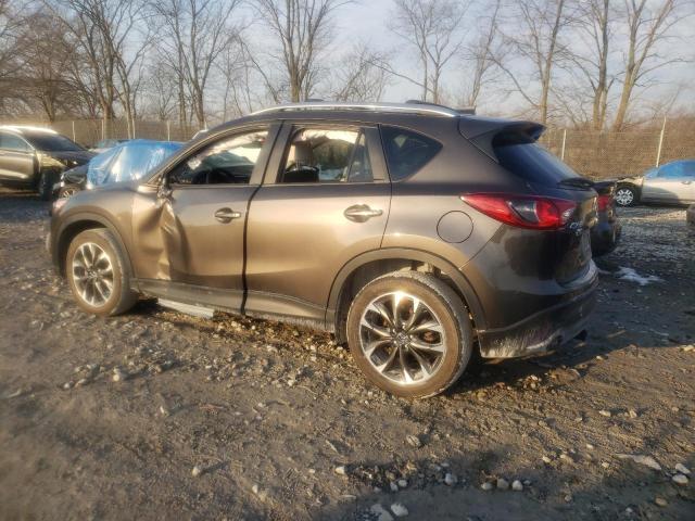 Image 2 of 2016 MAZDA CX-5 GT 2016 with VIN JM3KE4DY4G0790597