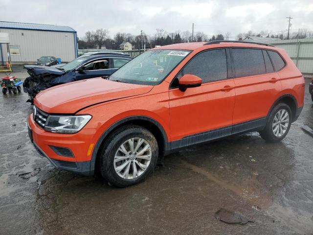 Изображение 1 2019 VOLKSWAGEN TIGUAN S 2019 с VIN 3VV0B7AX4KM004374