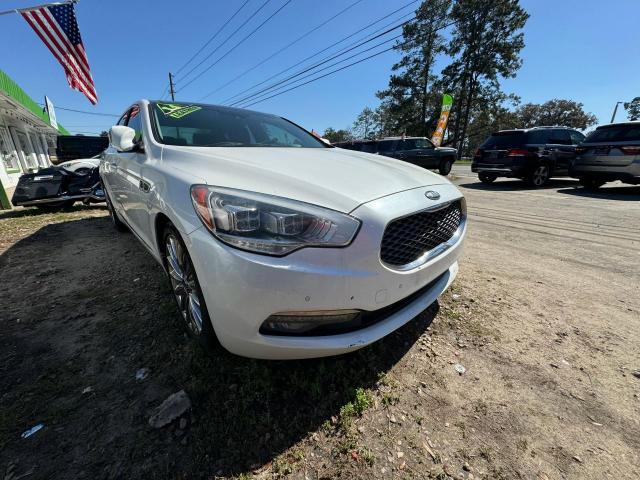 Obraz 1 z 2015 KIA K900  2015 z VIN KNALW4D45F6017959