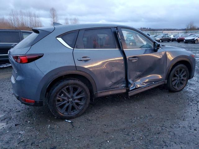 Image 3 of 2021 MAZDA CX-5 CARBON EDITION 2021 with VIN JM3KFBCY5M0439227