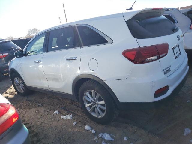 Image 2 of 2020 KIA SORENTO S 2020 with VIN 5XYPG4A55LG621535