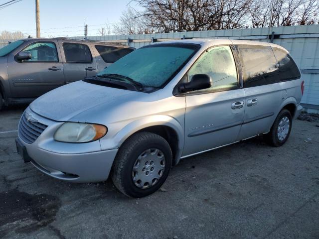 Изображение 2001 CHRYSLER VOYAGER LX 2001