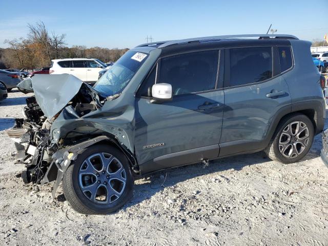 2017 JEEP RENEGADE LIMITED 2017 image