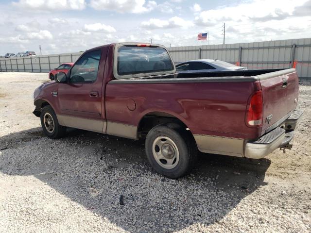 Изображение 2 2003 FORD F150  2003 с VIN 1FTRF17W93NA16694