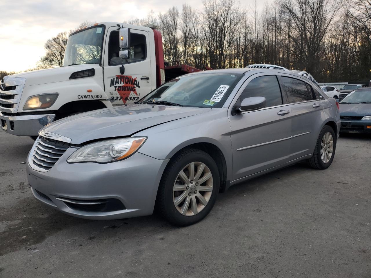 Изображение 2013 CHRYSLER 200 TOURING 2013