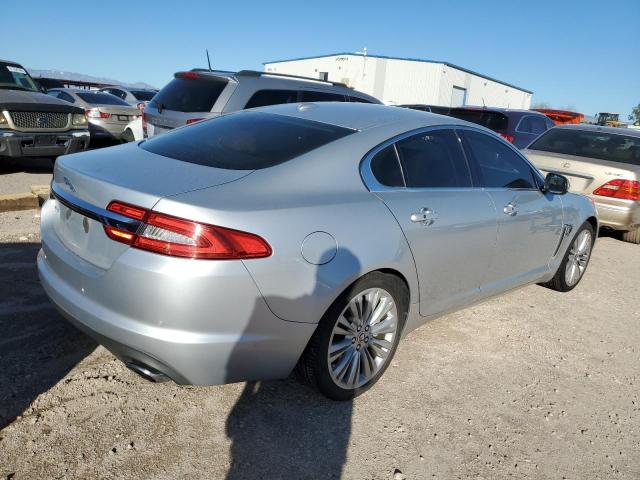 Image 3 of 2012 JAGUAR XF PORTFOLIO 2012 with VIN SAJWA0HB4CLS40993