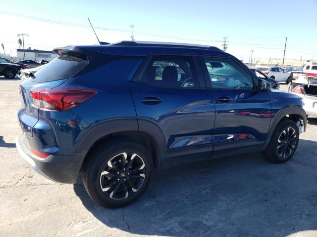 Изображение 3 2021 CHEVROLET TRAILBLAZER LT 2021 с VIN KL79MRSL0MB061072