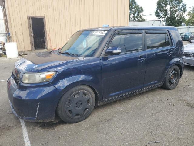 Изображение 1 2008 TOYOTA SCION XB 2008 с VIN JTLKE50E681051340