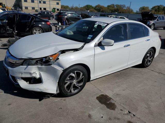 Obraz 1 z 2016 HONDA ACCORD LX 2016 z VIN 1HGCR2F37GA197142