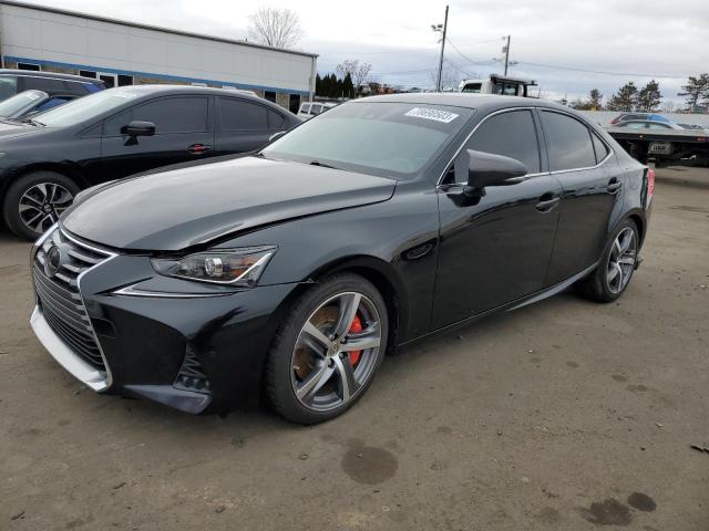 Obraz 1 z 2017 LEXUS IS 300 2017 z VIN JTHCM1D2XH5022927