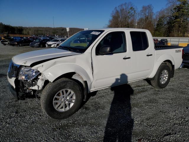 Obraz 1 z 2021 NISSAN FRONTIER S 2021 z VIN 1N6ED0EB3MN707667
