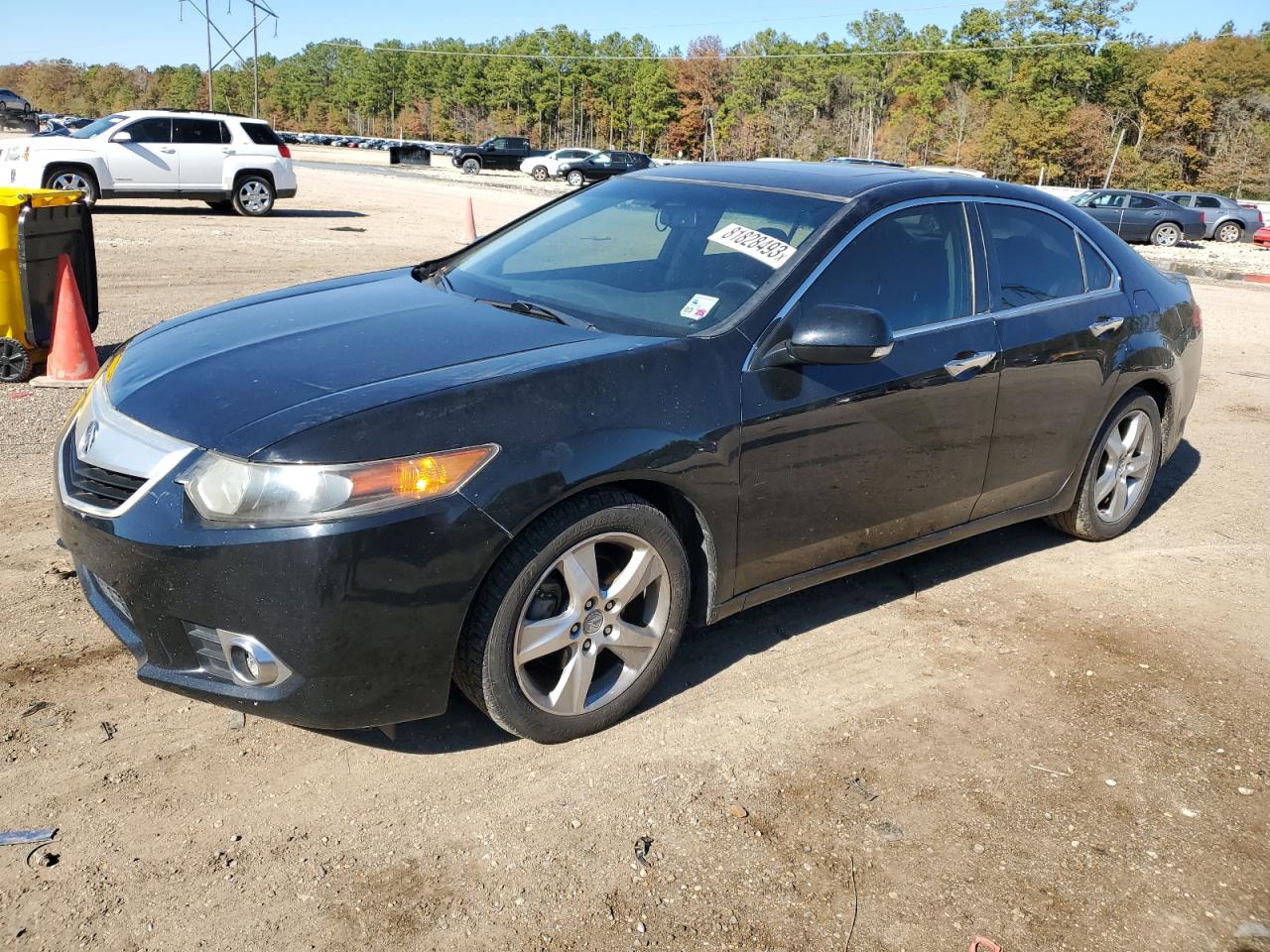 Obraz 1 z 2014 ACURA TSX  2014 z VIN JH4CU2F43EC004877