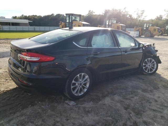 Obraz 3 z 2019 FORD FUSION SE 2019 z VIN 3FA6P0HD9KR282256