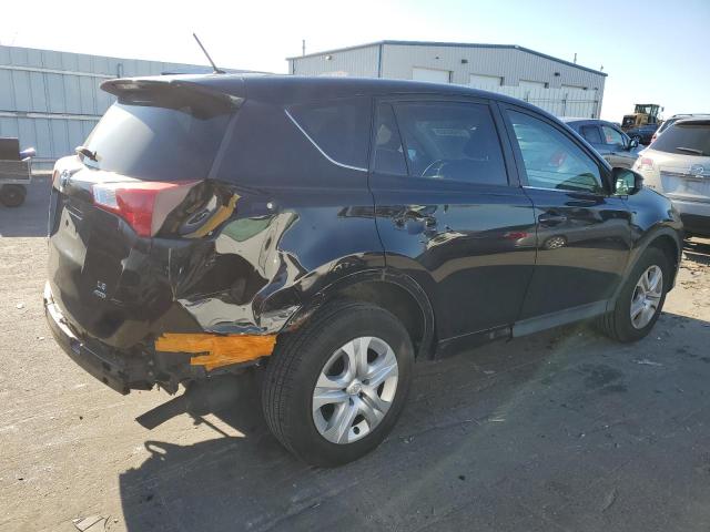 Image 3 of 2014 TOYOTA RAV4 LE 2014 with VIN 2T3BFREV4EW175046