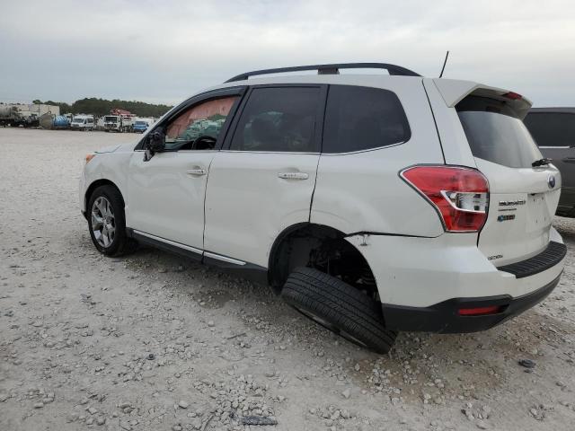 Obraz 2 z 2015 SUBARU FORESTER 2.5I TOURING 2015 z VIN JF2SJAWCXFH568653