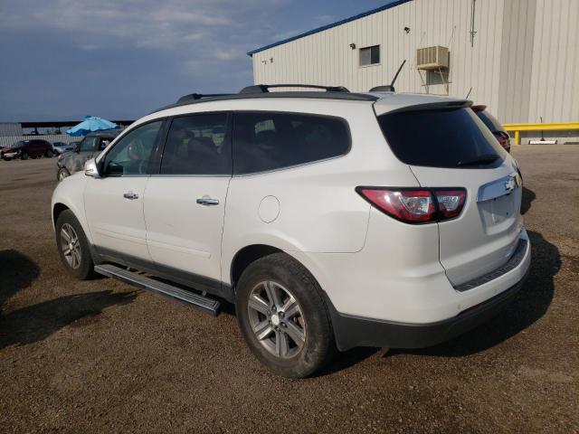 Image 2 of 2016 CHEVROLET TRAVERSE LT 2016 with VIN 1GNKRGKD7GJ139626