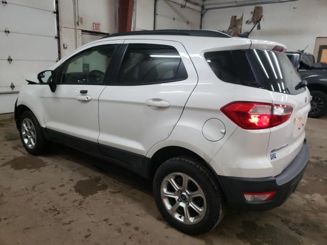 Изображение 2 2020 FORD ECOSPORT SE 2020 с VIN MAJ6S3GL1LC318238