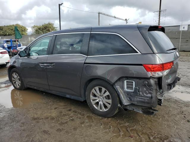 Obraz 2 z 2014 HONDA ODYSSEY EXL 2014 z VIN 5FNRL5H69EB056371