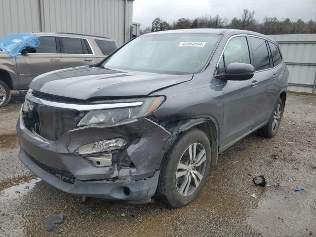 Изображение 2016 HONDA PILOT EXL 2016