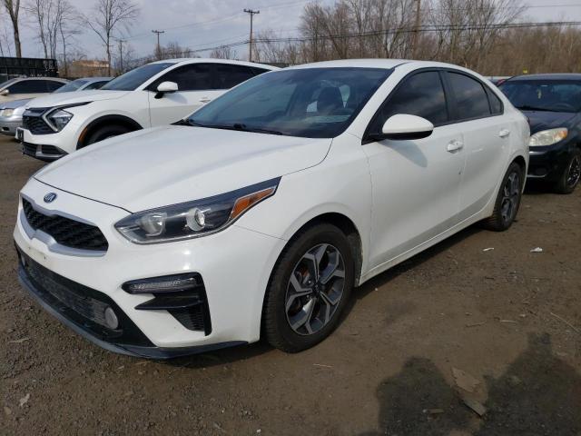 Image 1 of 2019 KIA FORTE FE 2019 with VIN 3KPF24AD5KE022387